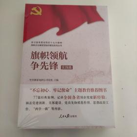 学习宣传贯彻党的精神国有企业基层党组织建设系列丛书：旗帜领航争先锋（实践篇）