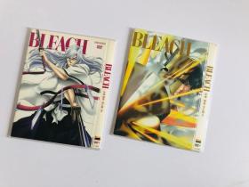 死神 BLEACH 境界 DVD9 富士
Tv版 破面灭亡篇 就两部 无其他打包 DVD动画 日