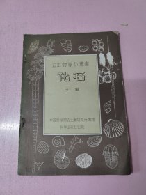 古生物学小丛书 化石