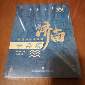 辛弃疾：剑胆诗心北国魂