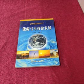 能源与可持续发展——21世纪可持续能源丛书