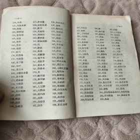 地理名词解释