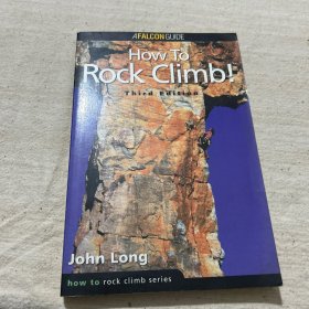 HOW To Rock climb
