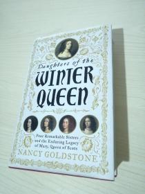 Daughters of the Winter Queen: Four Remarkable Sisters, the Crown of Bohemia and the Enduring Legacy of Mary, Queen of Scots