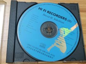 HI FI RECORDERS‖(1998年牧童笛唱片CD)