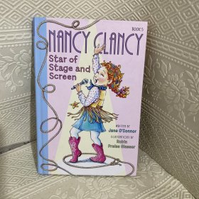 FancyNancy:NancyClancy,StarofStageandScr