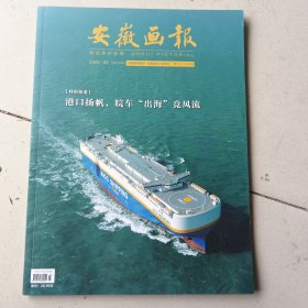 安徽画报2025.3（总第304期）