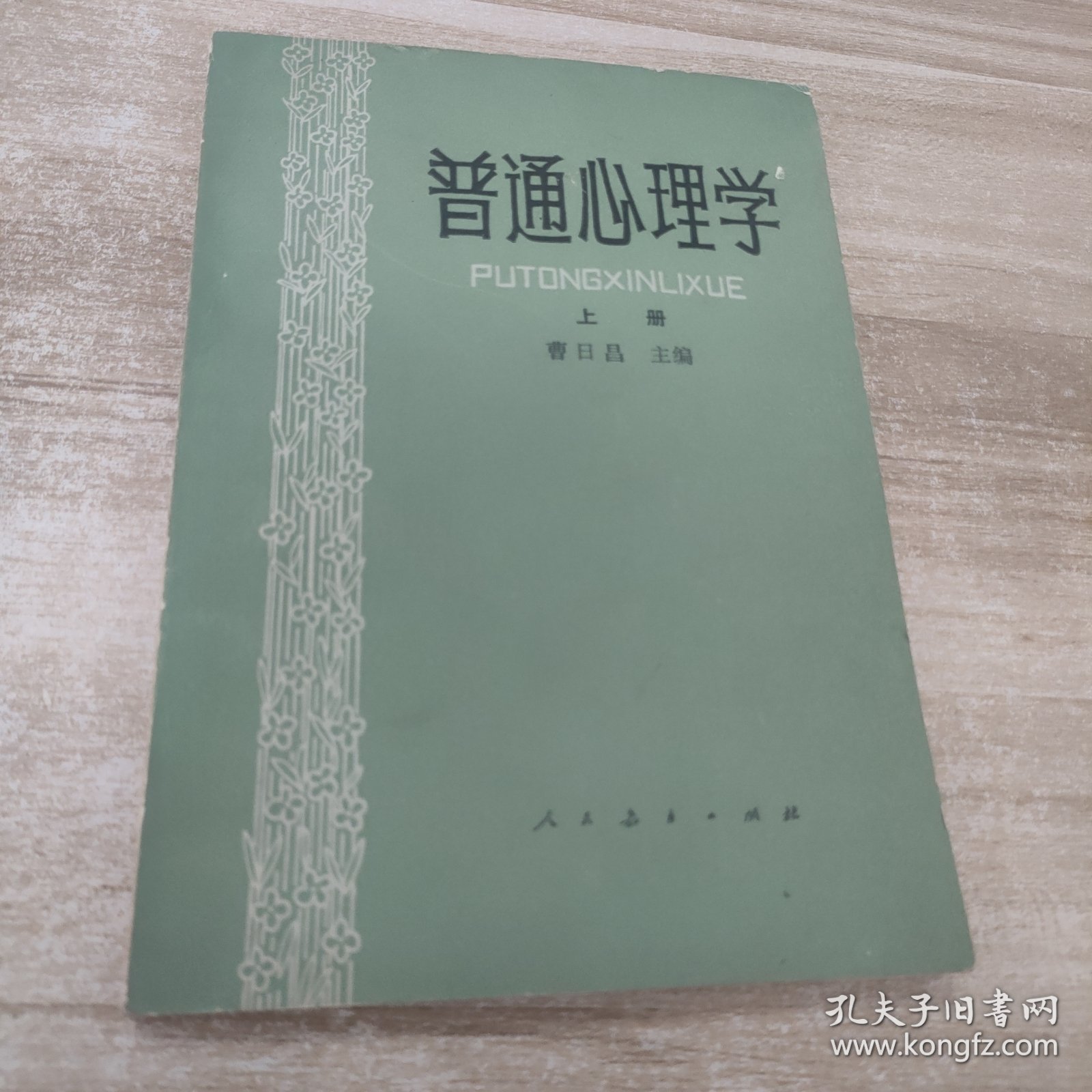 点击查看原图 普通心理学(上)