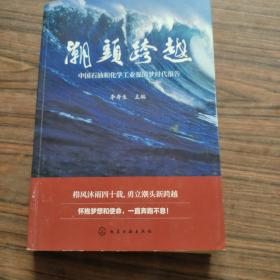 潮头跨越——中国石油和化学工业强国梦时代报告