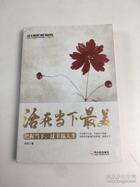 活在当下最美：把握当下，过幸福人生