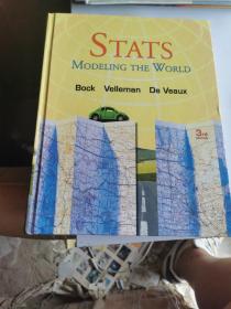 Stats:ModelingtheWorld[WithCDROM] 精装