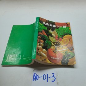 大众素菜500种