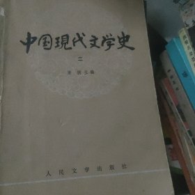 中国现代文学史（二）