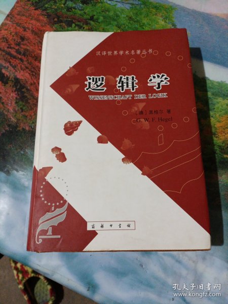 逻辑学（上卷）