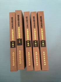 城市细节与言行天津600年 2——6卷