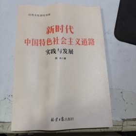 新时代中国特色社会主义道路实践与发展