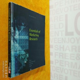 Essentials of Marketing Research 营销研究精要 英文版