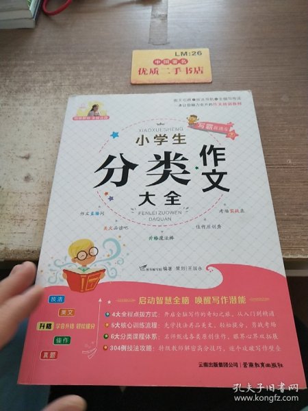 小学生分类作文大全