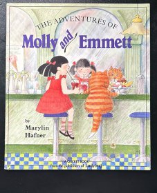 Molly and emmett 平装 人物