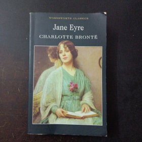 Jane Eyre：WORDSWORH CLASSICS——a