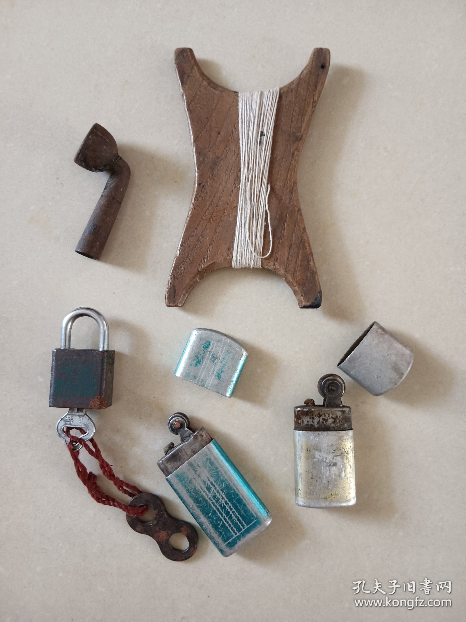 杂项 一起价格 锁头打火机不好用