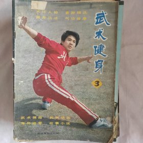 武术健身 82年2.3/84年1.2.3.4/85年1.5/86年6/87年1.2/88年1.6/89年2.4/90年1.4./91年1.5/93年2.4.6 22本