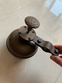 晚清民国铜铃铛