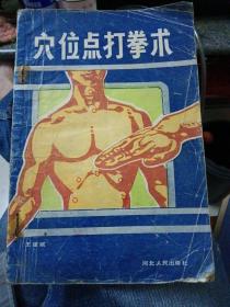 穴位点打拳术～王建斌