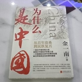 为什么是中国（金一南2020年全新作品。后疫情时代，中国的优势和未来在哪里？面对全球百年未有之大变局，中国将以何应对？）