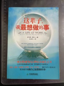 这辈子我最想做的事