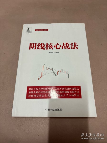 麻道明证券投资系列：阴线核心战法