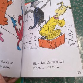 A Classic Case of Dr. Seuss.苏斯博士经典故事集(9本合售