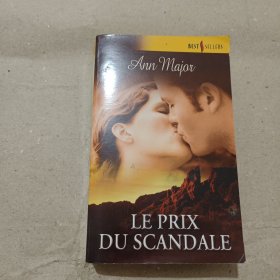 Le prix du scandale 丑闻大奖赛 法文版