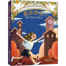 星辰夜空 1 魔法校园奇遇记