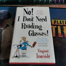 No！I Dont Need Reading Glasses！
