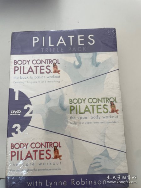 pilates triple pack