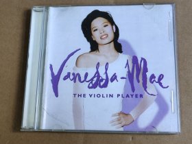 Vanessa-Mae（凡妮莎-梅)。1CD装。