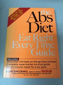 Abs Diet Eat Right EveryT ime Guide