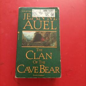 The Clan of the Cave Bear