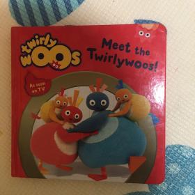 Twirlywoos - Meet The Twirlywoos趣味只只鸟