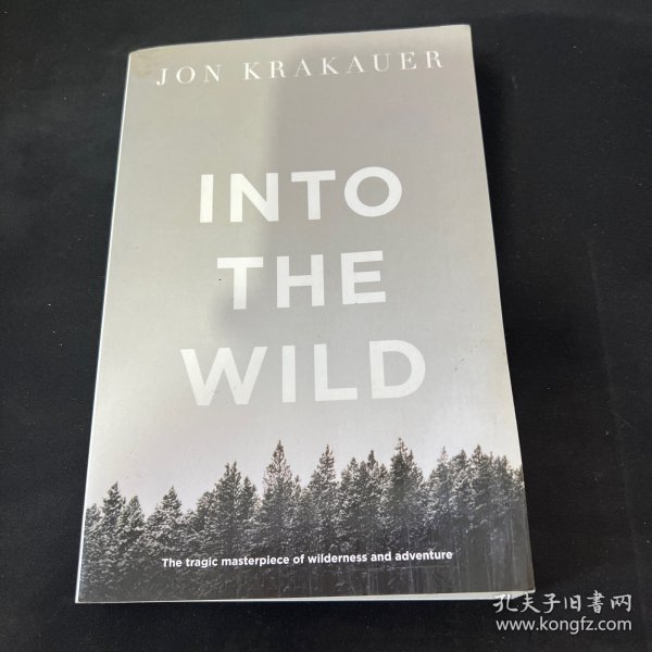 Into the Wild 荒野生存