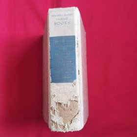 英文原版 READERS DIGEST CONDENSED BOOKS Volume1 1954 (读者文摘精简本)