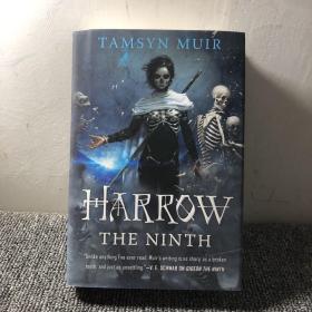 HARROW THE NINTH