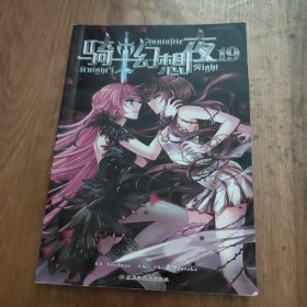 骑士幻想夜 19