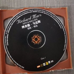 148光盘CD:理查德 马克斯 一张光盘盒装