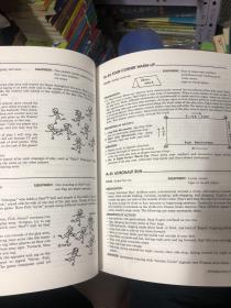 Ready-To-Use P.E.Activities for Grades 3-4 原版外文