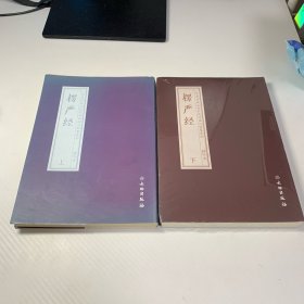 楞严经 上下全2册