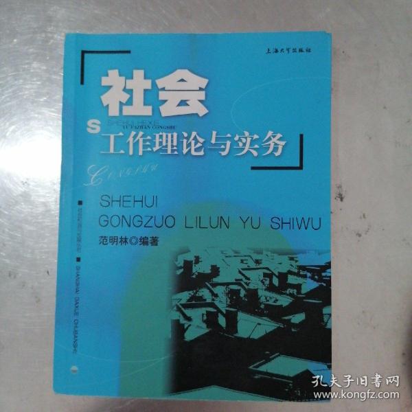 社会工作理论与实务