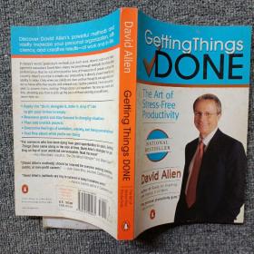 Getting Things Done：The Art of Stress-Free Productivity