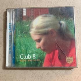 光盘: Club 8